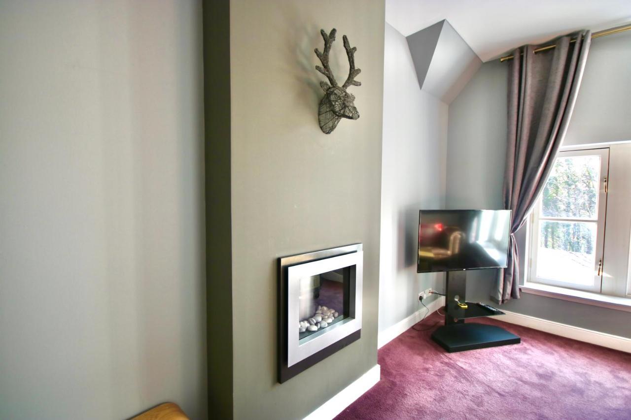 Serviced Accommodation Moray - Lesmurdie House Elgin Εξωτερικό φωτογραφία