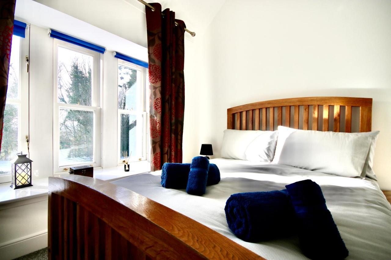 Serviced Accommodation Moray - Lesmurdie House Elgin Εξωτερικό φωτογραφία