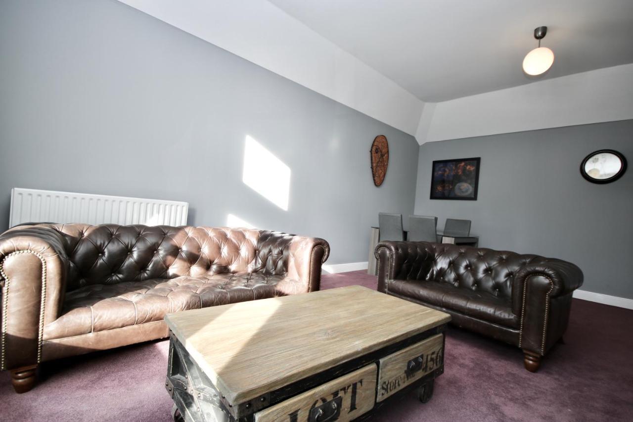 Serviced Accommodation Moray - Lesmurdie House Elgin Εξωτερικό φωτογραφία