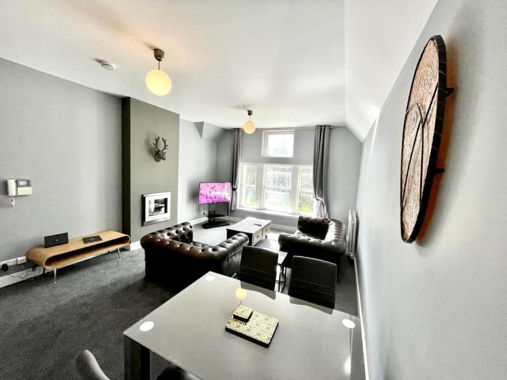 Serviced Accommodation Moray - Lesmurdie House Elgin Εξωτερικό φωτογραφία