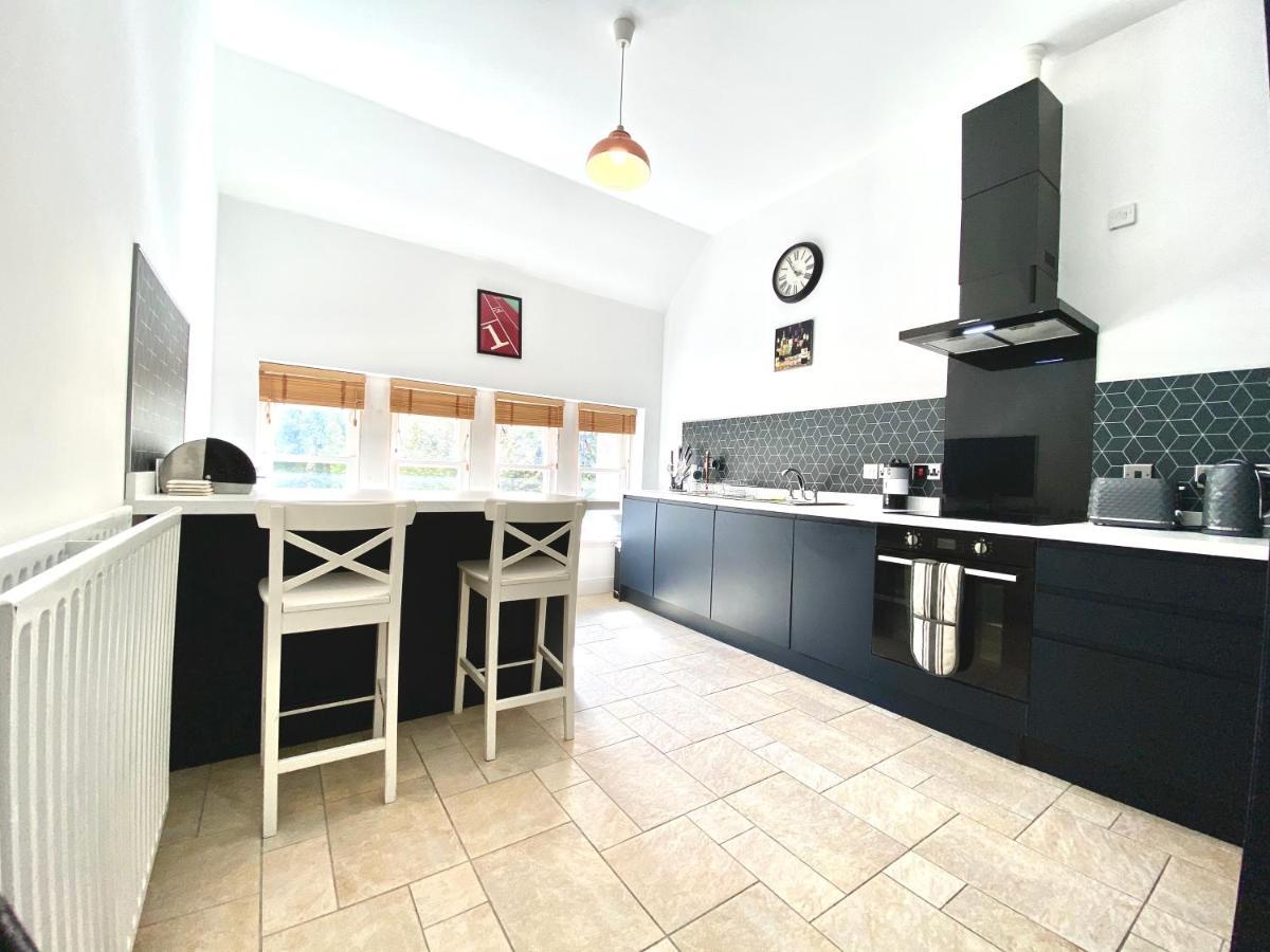 Serviced Accommodation Moray - Lesmurdie House Elgin Εξωτερικό φωτογραφία