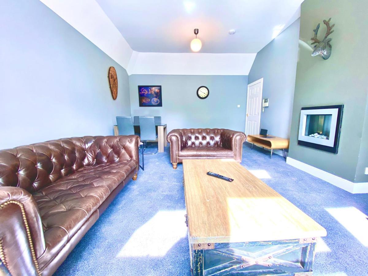 Serviced Accommodation Moray - Lesmurdie House Elgin Εξωτερικό φωτογραφία