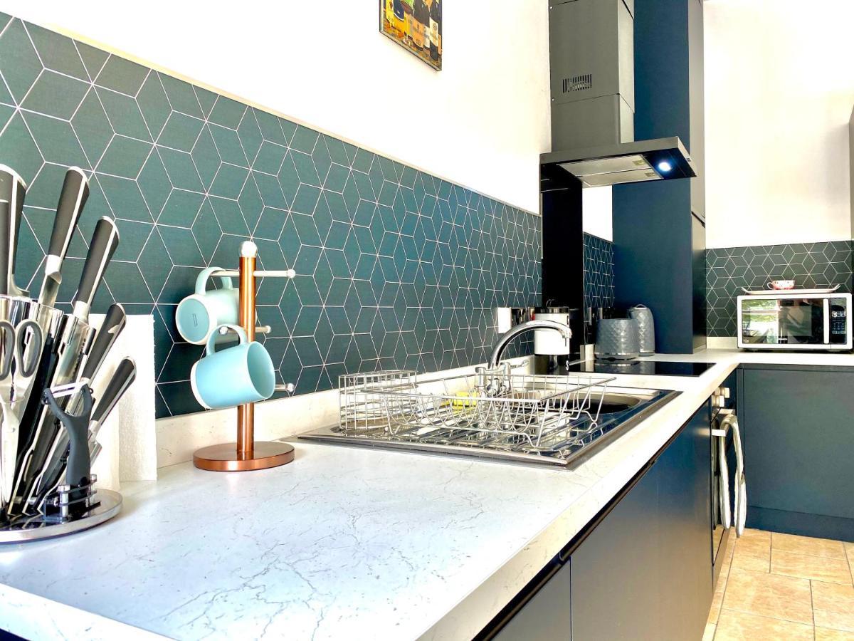 Serviced Accommodation Moray - Lesmurdie House Elgin Εξωτερικό φωτογραφία