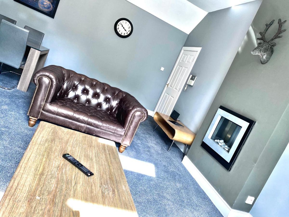 Serviced Accommodation Moray - Lesmurdie House Elgin Εξωτερικό φωτογραφία