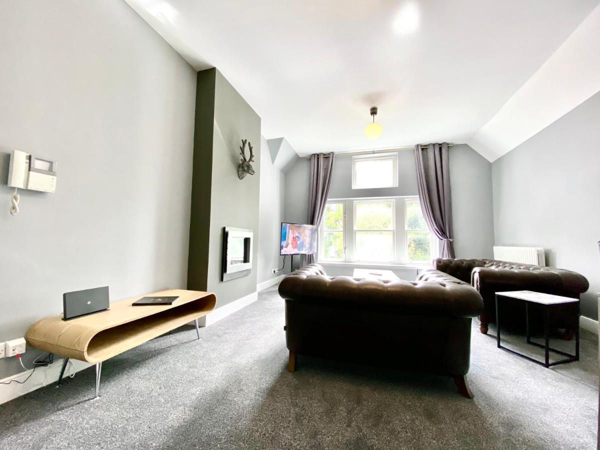 Serviced Accommodation Moray - Lesmurdie House Elgin Εξωτερικό φωτογραφία